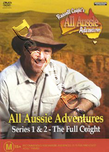 Russell Coight's All Aussie Adventures (DVD)
